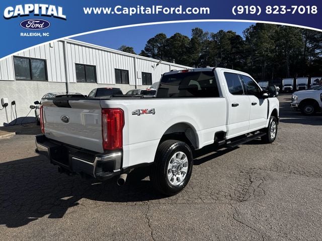 2024 Ford F-250SD XLT