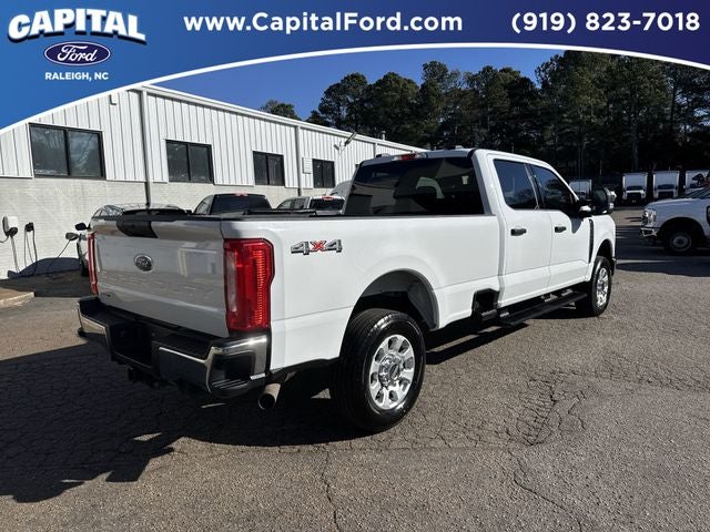 2024 Ford F-250SD XLT