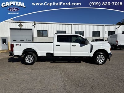 2024 Ford F-250SD XLT