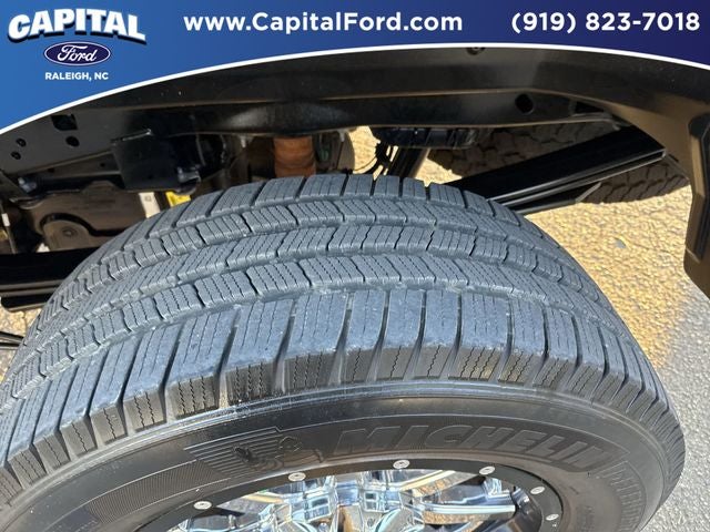 2019 Ford F-250SD Platinum