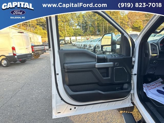 2019 Ford F-250SD Platinum