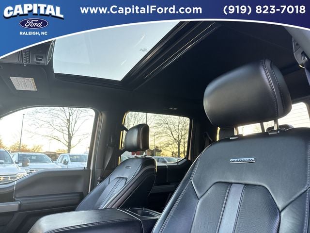 2019 Ford F-250SD Platinum