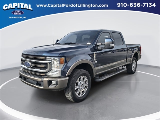 2020 Ford F-250SD King Ranch