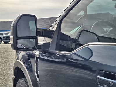 2020 Ford F-250SD King Ranch