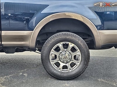 2020 Ford F-250SD King Ranch