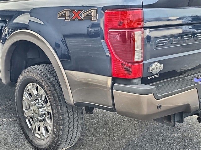 2020 Ford F-250SD King Ranch