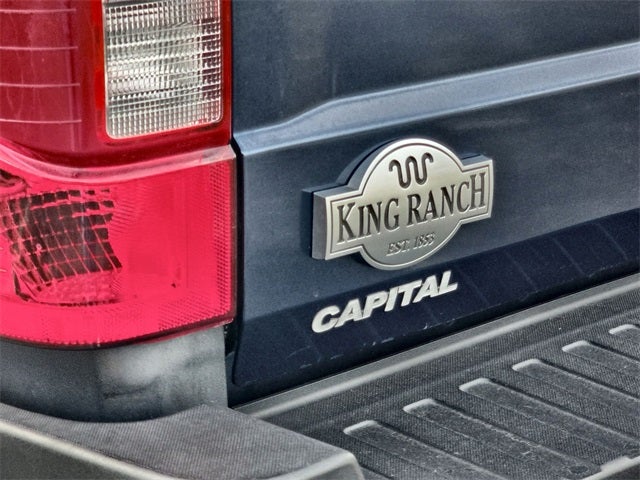 2020 Ford F-250SD King Ranch