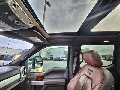 2020 Ford F-250SD King Ranch