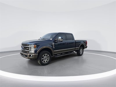 2020 Ford F-250SD King Ranch