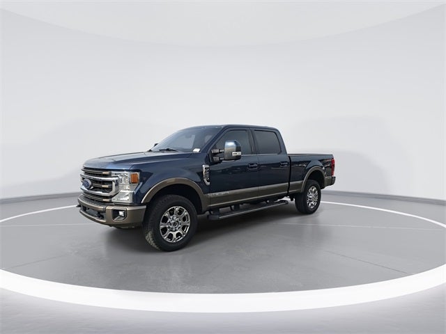2020 Ford F-250SD King Ranch