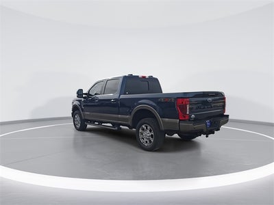 2020 Ford F-250SD King Ranch