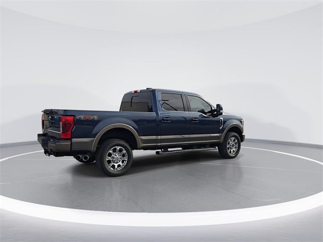 2020 Ford F-250SD King Ranch