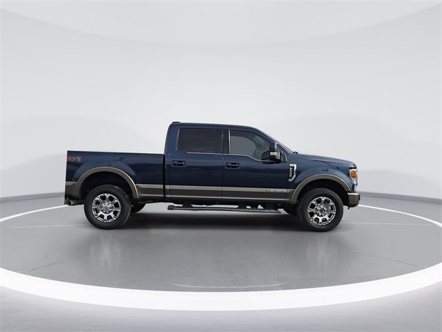 2020 Ford F-250SD King Ranch