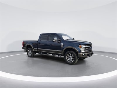 2020 Ford F-250SD King Ranch