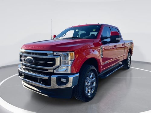2021 Ford F-250SD Lariat