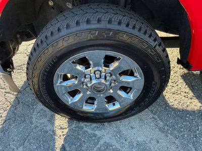 2021 Ford F-250SD Lariat