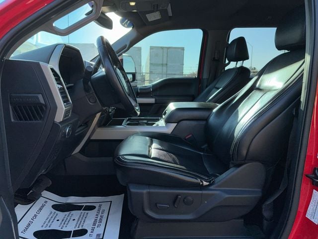 2021 Ford F-250SD Lariat