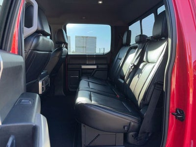 2021 Ford F-250SD Lariat