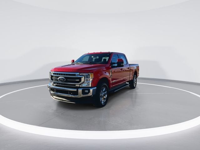 2021 Ford F-250SD Lariat