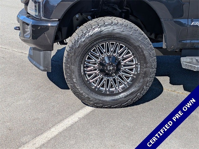 2021 Ford F-250SD Lariat