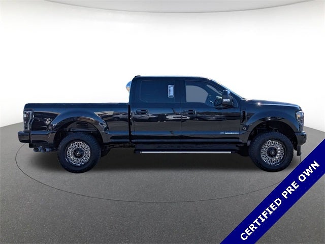 2021 Ford F-250SD Lariat