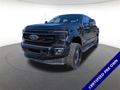 2021 Ford F-250SD Lariat