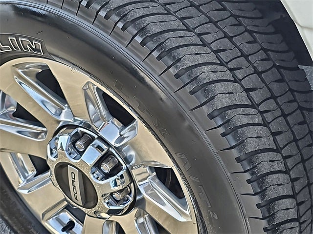 2022 Ford F-250SD Platinum