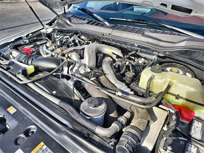 2022 Ford F-250SD Platinum