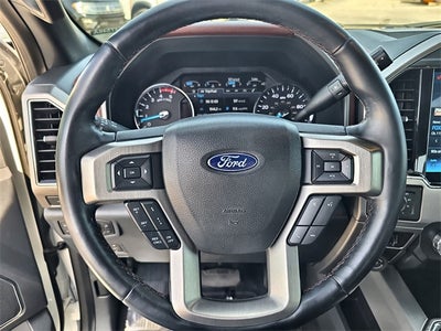 2022 Ford F-250SD Platinum