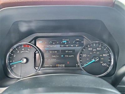 2022 Ford F-250SD Platinum