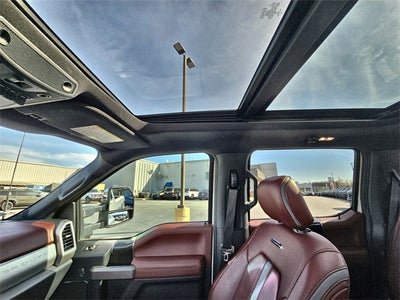 2022 Ford F-250SD Platinum