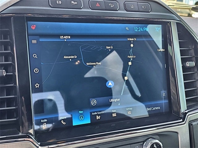 2022 Ford F-250SD Platinum