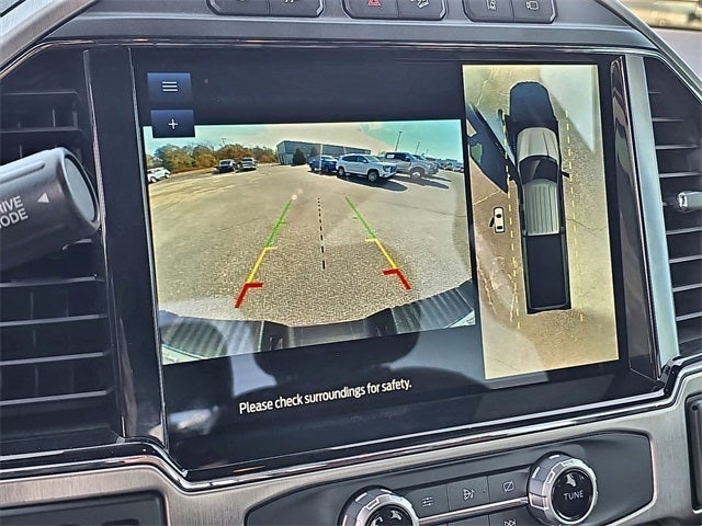 2022 Ford F-250SD Platinum