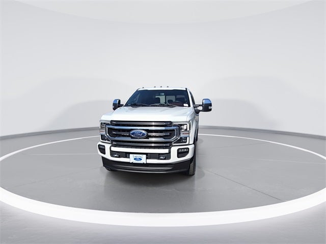 2022 Ford F-250SD Platinum