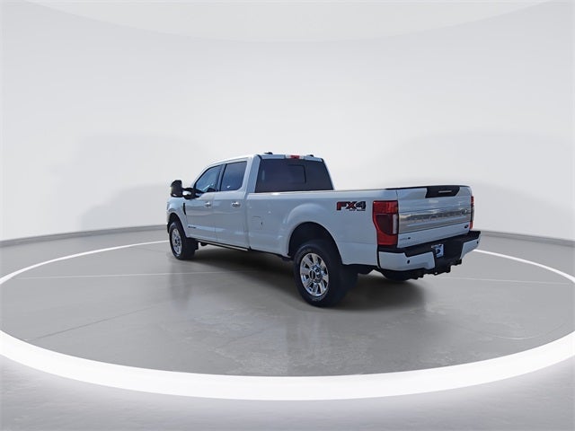 2022 Ford F-250SD Platinum
