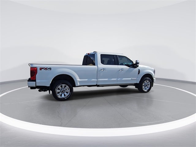 2022 Ford F-250SD Platinum