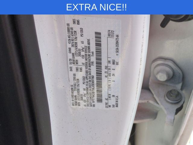 2020 Ford F-250SD Lariat