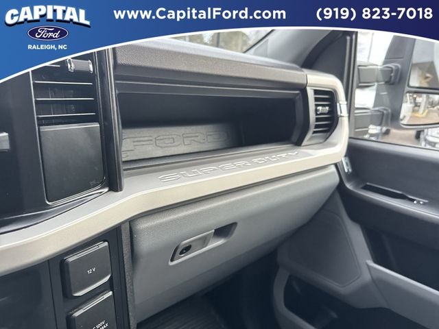 2024 Ford F-250SD XL Commercial