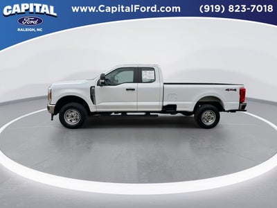 2024 Ford F-250SD XL Commercial
