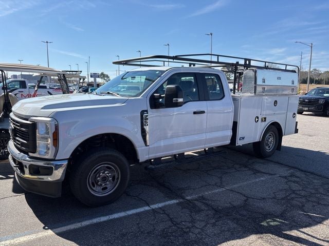 2024 Ford F-250SD XL WORK/SERVICE BODY