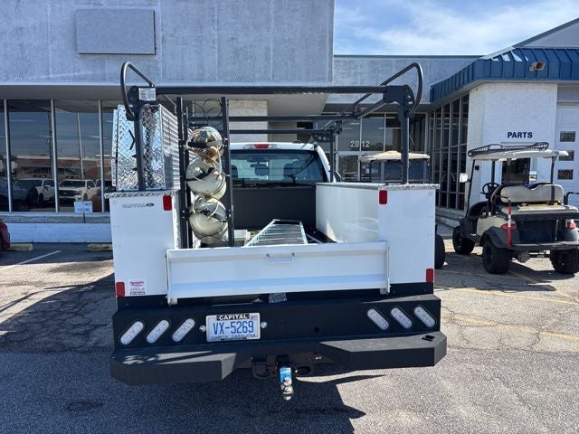 2024 Ford F-250SD XL WORK/SERVICE BODY