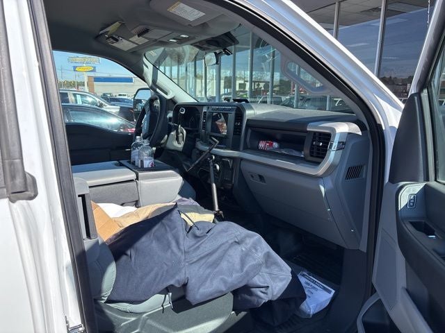 2024 Ford F-250SD XL WORK/SERVICE BODY