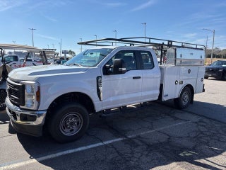 2024 Ford F-250SD XL WORK/SERVICE BODY