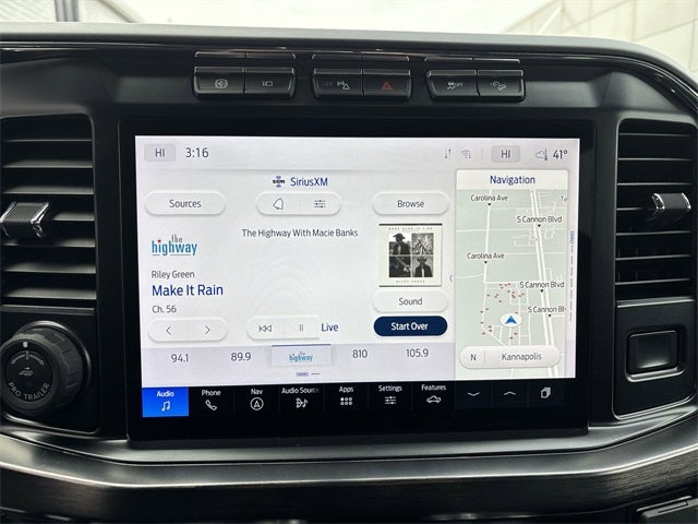 2024 Ford F-250SD Lariat