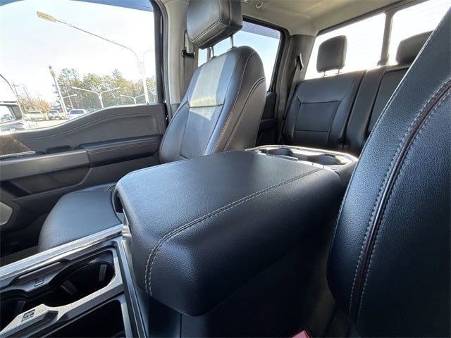 2024 Ford F-250SD Lariat