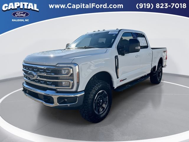 2024 Ford F-250SD Lariat