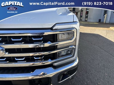 2024 Ford F-250SD Lariat