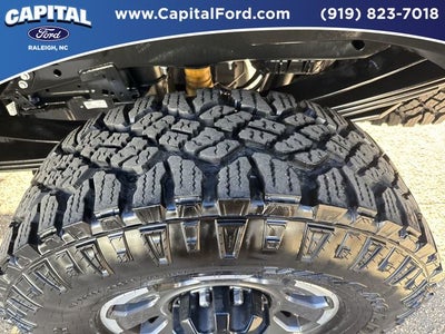 2024 Ford F-250SD Lariat