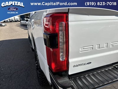 2024 Ford F-250SD Lariat