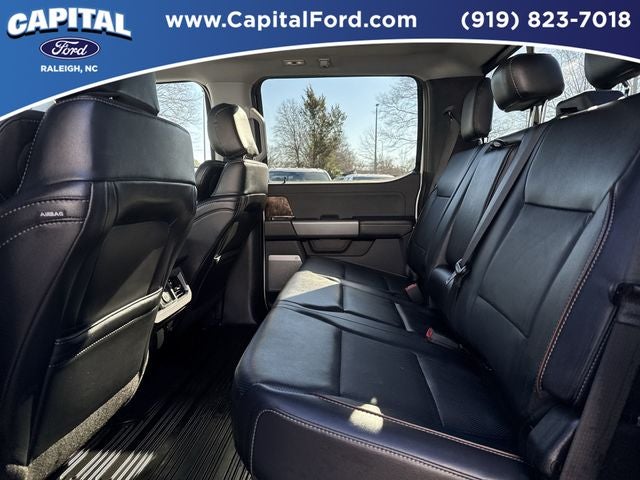 2024 Ford F-250SD Lariat